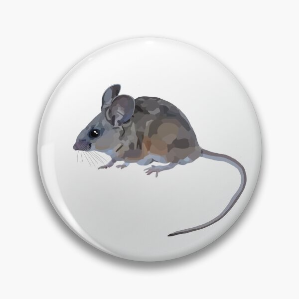 Item preview, California Mouse designed and sold by Levi & Koda Studio.