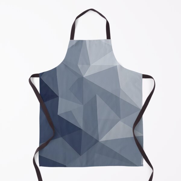 Item preview, Grey and White Geometric Abstract designed and sold by shelteredinside.
