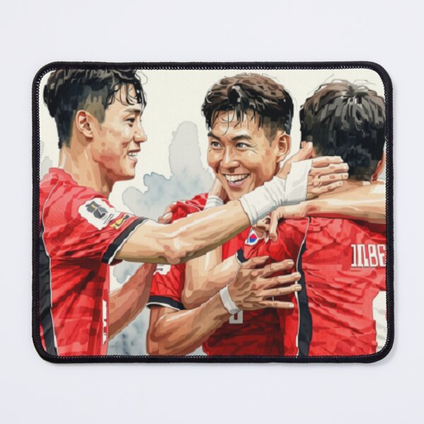 Item preview, Soccer 2026 South Korea designed and sold by SunshineSales.