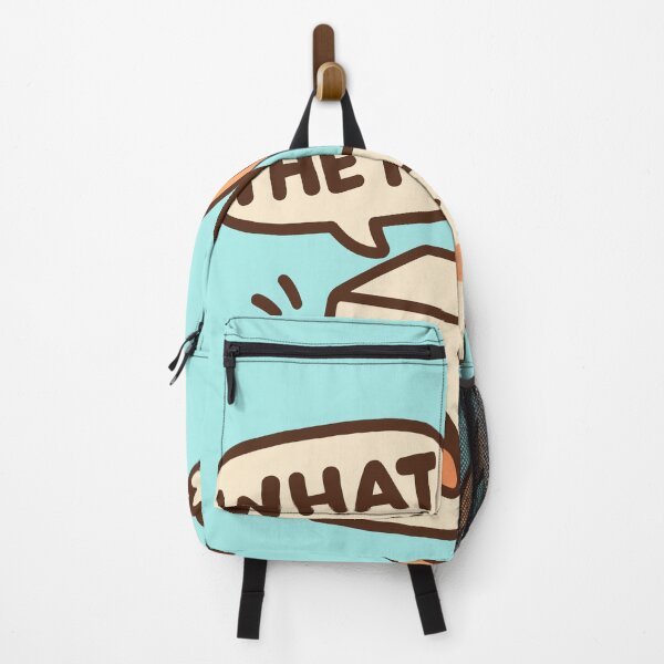 Item preview, What the Fu? Cute Tofu Design designed and sold by gogopachinko.