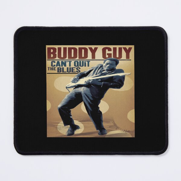 Item preview, Buddy Guy Aint Done With Blues Design designed and sold by Wend123.