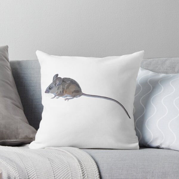 Item preview, California Mouse with Long Tail designed and sold by Levi & Koda Studio.