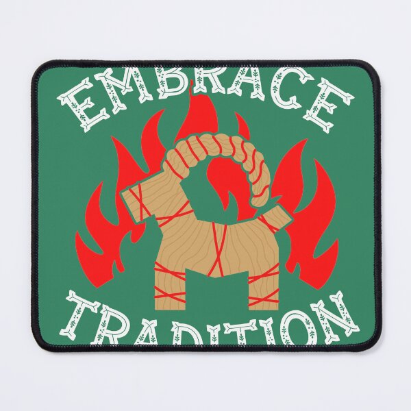 Item preview, Embrace Tradition designed and sold by HidingABody.