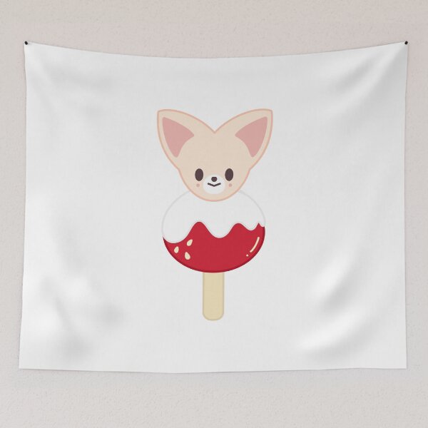 Item preview, SKZOO FoxI.Ny Tanghulu - SKZOO EVERYWHERE ALL AROUND THE WORLD in CHINA (Beijing exclusive) designed and sold by 0627june.