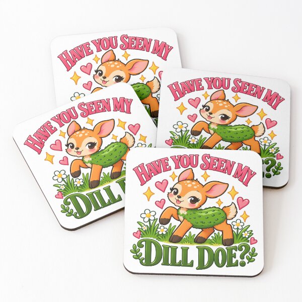 Item preview, Dill Doe Inappropriate Women Funny Pickle Dirty Adult Humor  designed and sold by Morescitaf.