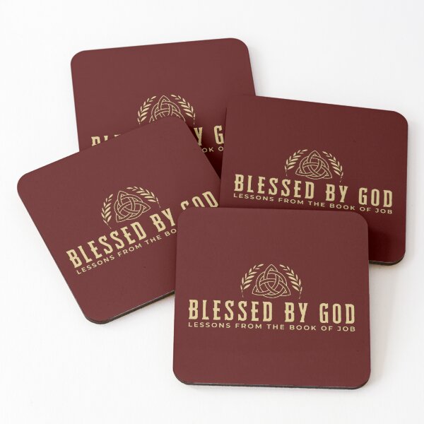 Item preview, Blessed By God Minimalist Faith Inspirational Christian designed and sold by julianasingh.