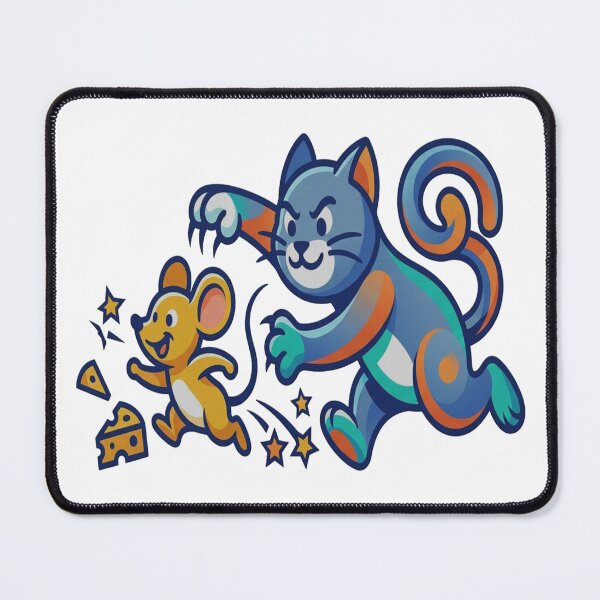 Item preview, Cheese & Claws designed and sold by Khan06.