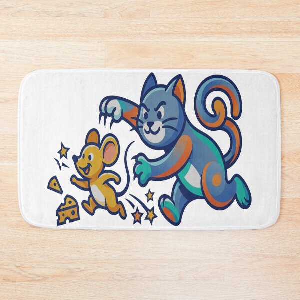 Item preview, Cheese & Claws designed and sold by Khan06.