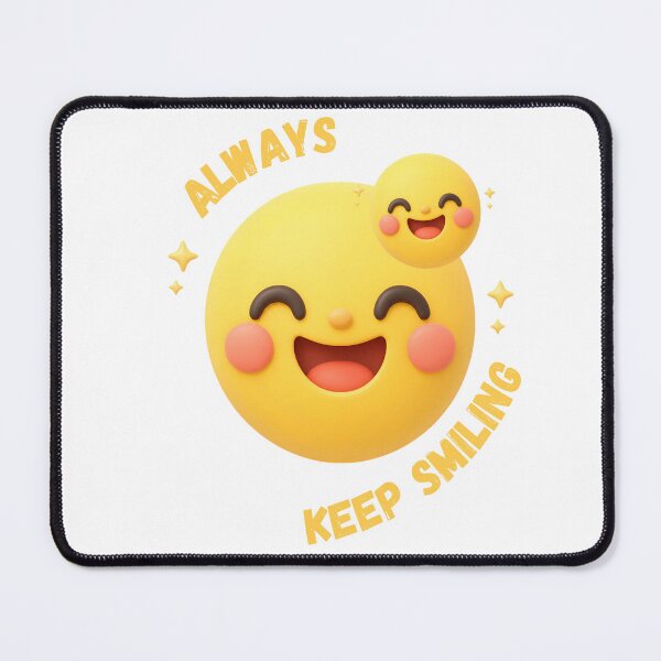 Item preview, Keep smiling designed and sold by Samardesigns.