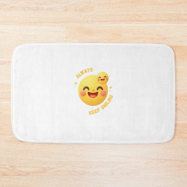 Item preview, Keep smiling designed and sold by Samardesigns.