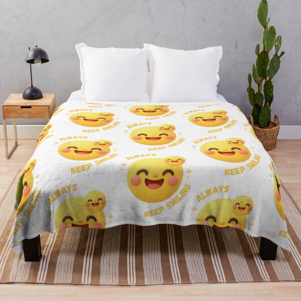 Item preview, Keep smiling designed and sold by Samardesigns.