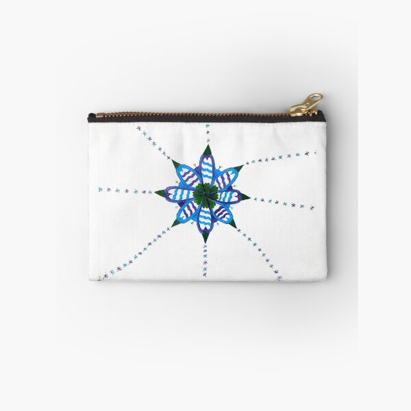 Item preview, Snowflake Flower designed and sold by nkosiprime.