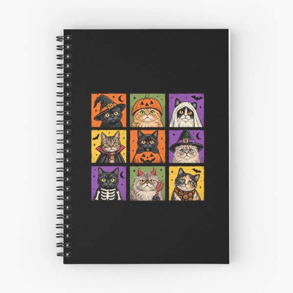 Item preview, Halloween Cat Graphic  designed and sold by DogoMalulu.