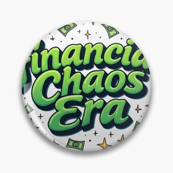 Item preview, In My Financial Chaos Era designed and sold by ahmed-999.