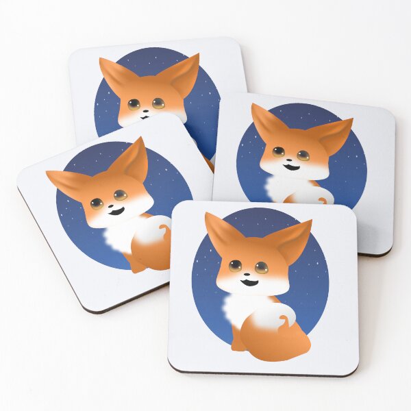 Item preview, Little Fox designed and sold by Aetherbee.