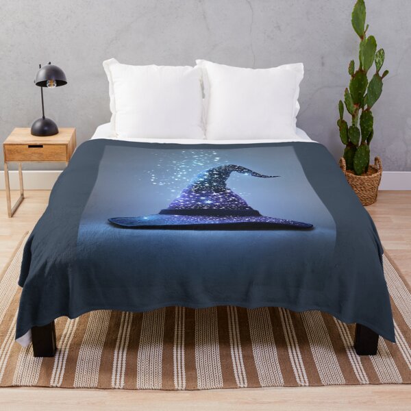 Artikelvorschau, Mystischer Hexenhut, 3D-Rendering, Cool Midnight entworfen und verkauft von Checho30.
