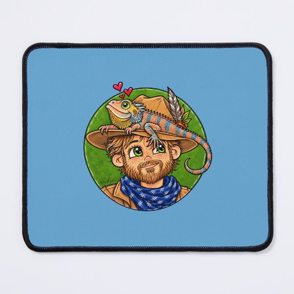 Item preview, Jensen's buddy designed and sold by soliloquywriter.