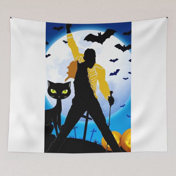 Item preview, Freddie Mercury Halloween  designed and sold by Delilah1000.