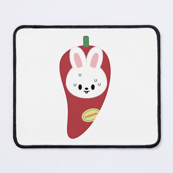 Item preview, SKZOO Leebit pepper - SKZOO EVERYWHERE ALL AROUND THE WORLD in CHINA (Chengdu exclusive) designed and sold by 0627june.
