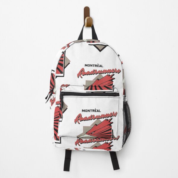 Item preview, Retro Roadrunners Speed Bird Mascot Logo designed and sold by BernadetQuinn.