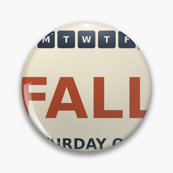 Item preview, Fall Saturday Only designed and sold by PhoenixTShirtz.