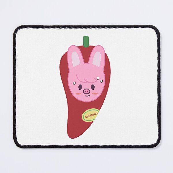 Item preview, SKZOO DWAEKKI pepper - SKZOO EVERYWHERE ALL AROUND THE WORLD in CHINA (Chengdu exclusive) designed and sold by 0627june.