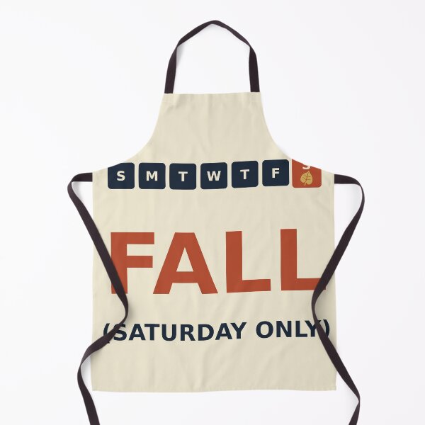 Item preview, Fall Saturday Only designed and sold by PhoenixTShirtz.