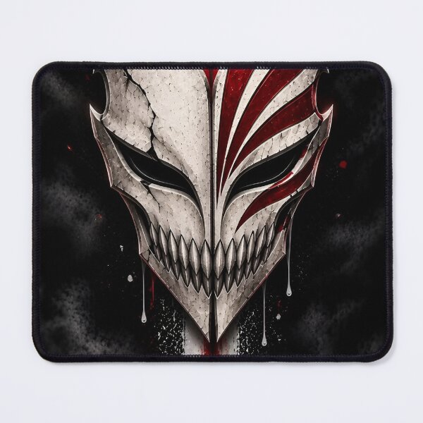 Item preview, Crimson Skull Mask – Dark Gothic Horror Red Black Aesthetic designed and sold by Dyan4.
