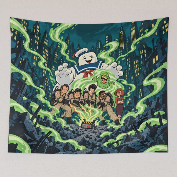 Item preview, One Very Crowded Trap designed and sold by agearb.