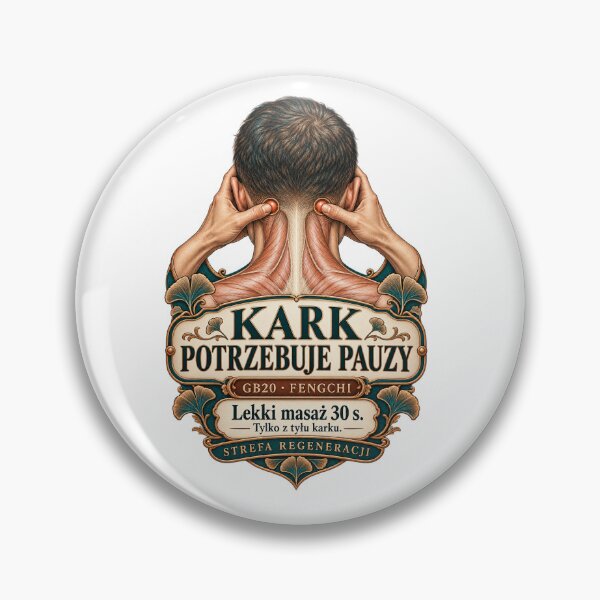 Item preview, Kark Potrzebuje Pauzy designed and sold by Intensegd.