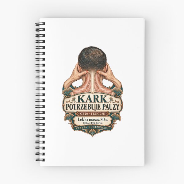 Item preview, Kark Potrzebuje Pauzy designed and sold by Intensegd.