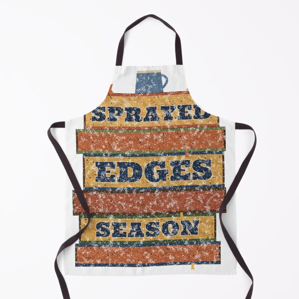 Artikelvorschau, Sprayed Edges Season Shirt entworfen und verkauft von T4C Tees.