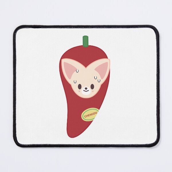 Item preview, SKZOO FoxI.Ny pepper - SKZOO EVERYWHERE ALL AROUND THE WORLD in CHINA (Chengdu exclusive) designed and sold by 0627june.