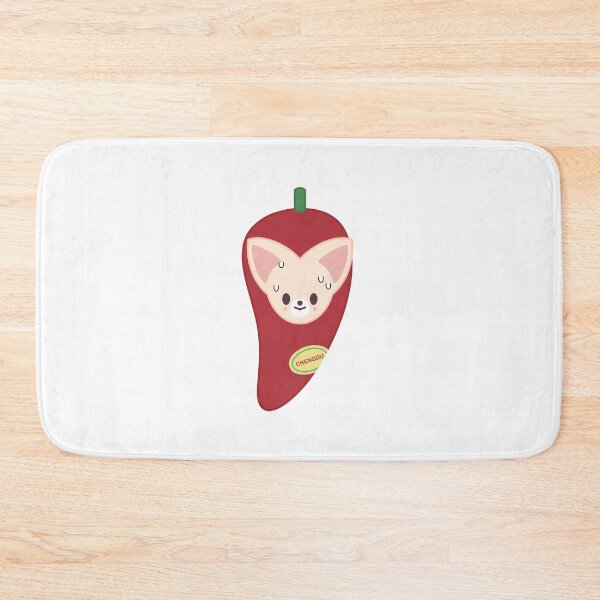 Item preview, SKZOO FoxI.Ny pepper - SKZOO EVERYWHERE ALL AROUND THE WORLD in CHINA (Chengdu exclusive) designed and sold by 0627june.