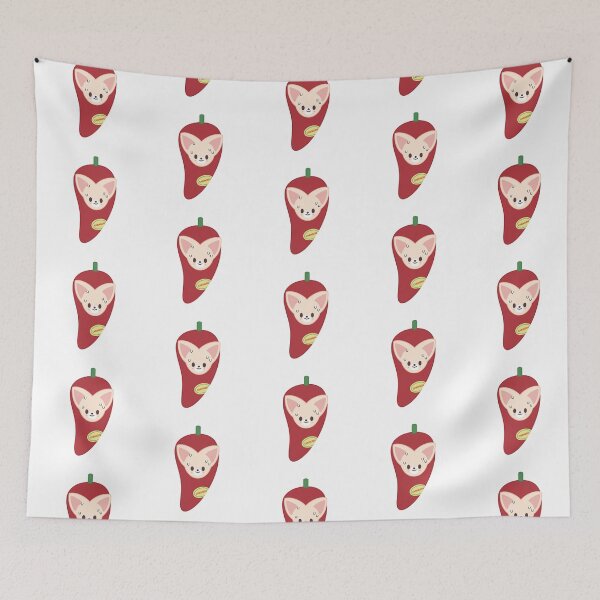 Item preview, SKZOO FoxI.Ny pepper - SKZOO EVERYWHERE ALL AROUND THE WORLD in CHINA (Chengdu exclusive) designed and sold by 0627june.