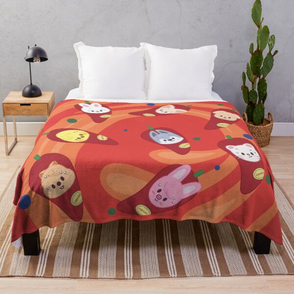 Item preview, SKZOO pepper - SKZOO EVERYWHERE ALL AROUND THE WORLD in CHINA (Chengdu exclusive) designed and sold by 0627june.