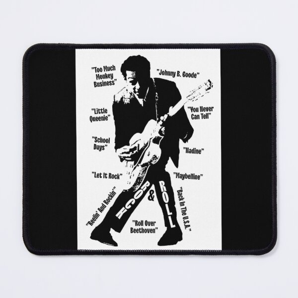 Item preview, Chuck Berry Johnny B Goode Design designed and sold by sheelaghgiombe.