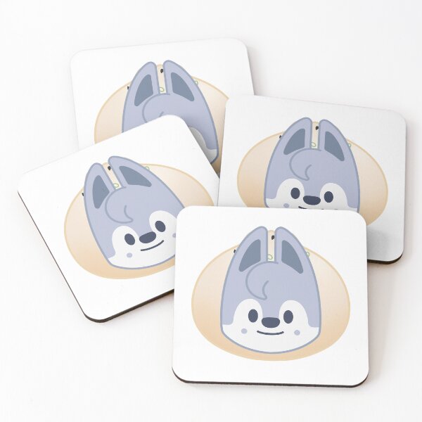 Item preview, SKZOO Wolf Chan baozi - SKZOO EVERYWHERE ALL AROUND THE WORLD in CHINA (Shanghai exclusive) designed and sold by 0627june.