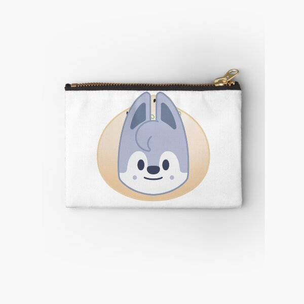 Item preview, SKZOO Wolf Chan baozi - SKZOO EVERYWHERE ALL AROUND THE WORLD in CHINA (Shanghai exclusive) designed and sold by 0627june.