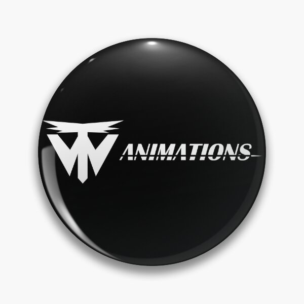 Item preview, "WT Animations" Logo designed and sold by wt-anim-merch.