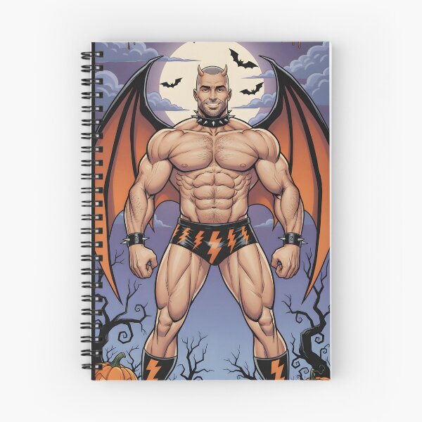 Item preview, Handsome Devil designed and sold by Black Rainbow Studios.