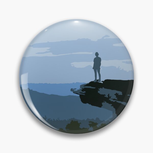 Item preview, McAfee Knob Simplified designed and sold by FGSA-VT.