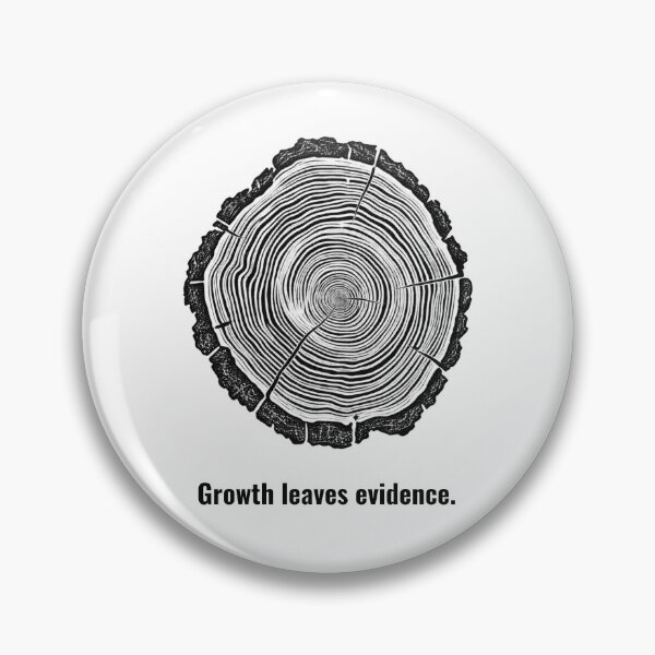 Item preview, Growth leaves evidence. designed and sold by MPSTUDIOPL.