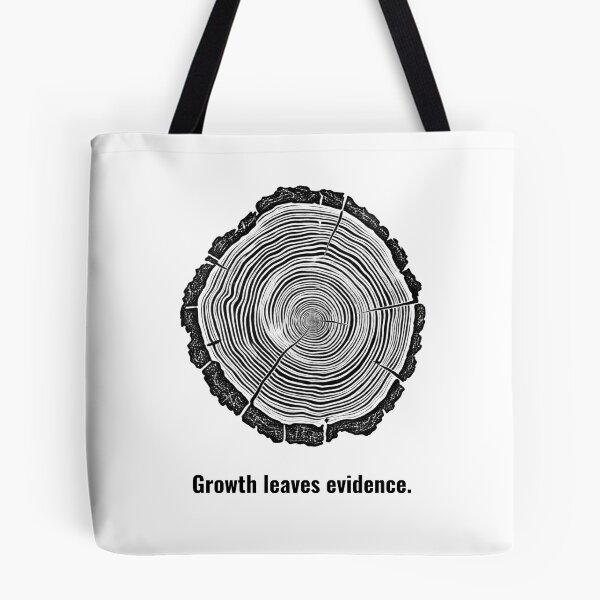 Item preview, Growth leaves evidence. designed and sold by MPSTUDIOPL.