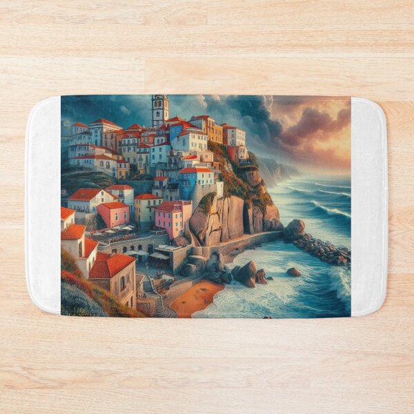 Item preview, Azenhas do mar designed and sold by ZeusGallery.