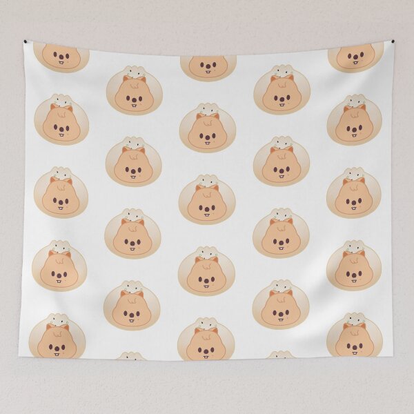Item preview, SKZOO HAN QUOKKA baozi - SKZOO EVERYWHERE ALL AROUND THE WORLD in CHINA (Shanghai exclusive) designed and sold by 0627june.