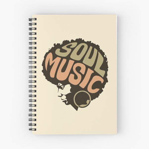 Item preview, Soul Music Vinyl Record Groove Retro Motown R&B Beats designed and sold by julianasingh.