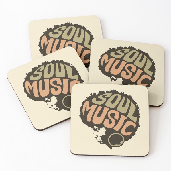 Item preview, Soul Music Vinyl Record Groove Retro Motown R&B Beats designed and sold by julianasingh.