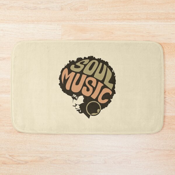 Item preview, Soul Music Vinyl Record Groove Retro Motown R&B Beats designed and sold by julianasingh.