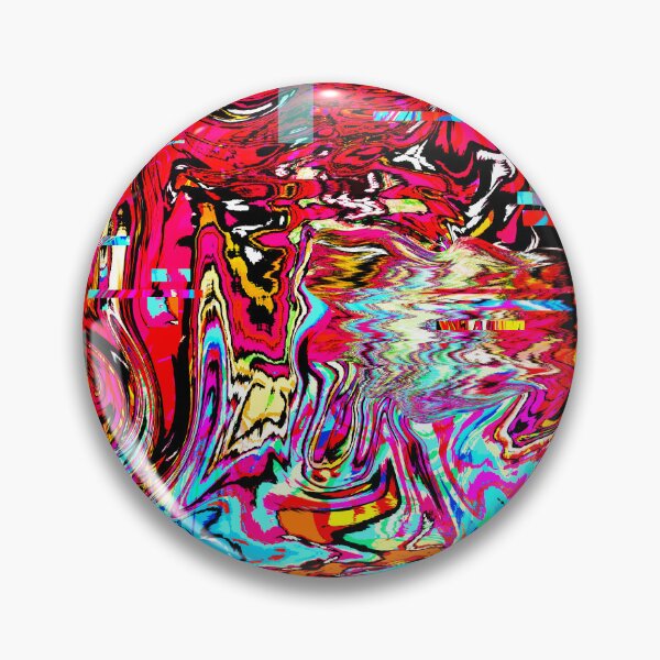 Item preview, Corrupted Frequency designed and sold by PrimoskyStudio.